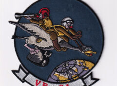VP-61 “World Recorders” Patch