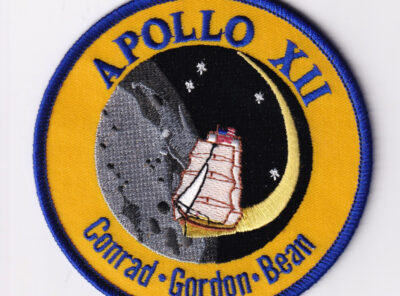 Apollo 12 Patch