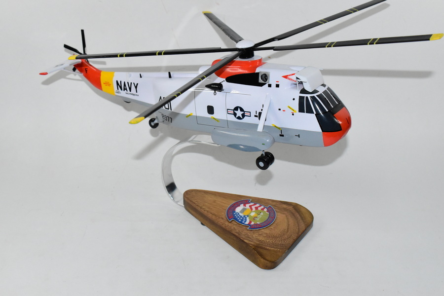 Sikorsky UH-3H SEA KING, NAS Pensacola SAR