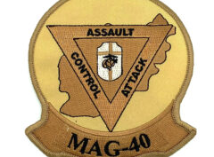 Marine Aircraft Group MAG 40