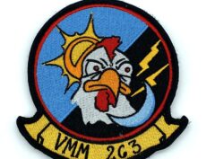 VMM-263 Crazy Chicken Patch