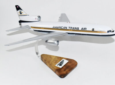 Lockheed Martin® L-1011 Tristar, American Trans Air