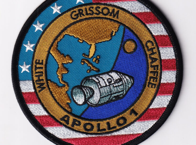 Apollo 1 Patch