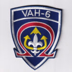VAH-6 Fleurs Squadron Patch