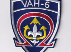 VAH-6 Fleurs Squadron Patch