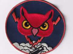 VAH-9 Hoot Owls Squadron Patch