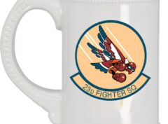 23rd Fighter Squadron Stein