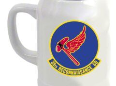 38th Reconnaissance Squadron Tankard