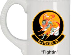 4th Fighter Squadron Stein