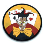 570th Bombardment Squadron, WWII Tribute Patch
