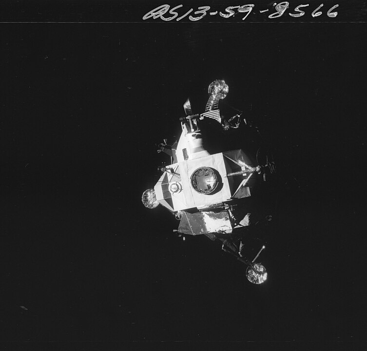 Apollo 13 Module
