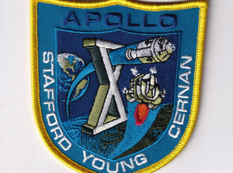 Apollo 10 Patch