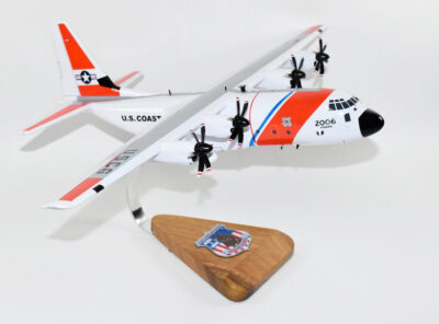 Lockheed Martin® HC-130J Hercules®, Coast Guard Kodiak 2006 Model