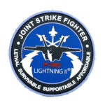 Lockheed Martin, F-35 Lightning II, Joint Strike Fighter Patch
