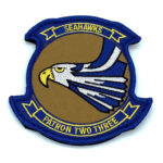 VP-23 Seahawks Squadron Patch – Hook and Loop