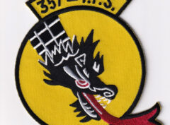 357th Tactical Fighter Squadron Dragons