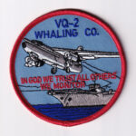 VQ-2 Whaling Co, In God We Trust
