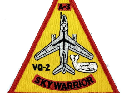 VQ-2 Sandeman, EA-3B Skywarrior