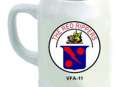 VFA-11 Red Rippers Tankard