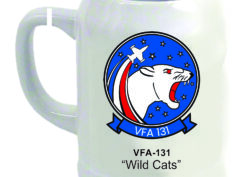 VFA-131 Wild Cats Tankard