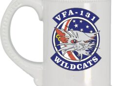 VFA-131 Wildcats Stein