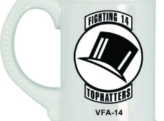 VFA-14 Tophatters Stein