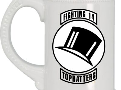 VFA-14 Tophatters Stein