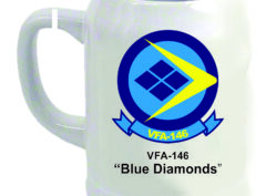 VFA-146 Blue Diamonds Tankard