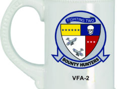 VFA-2 Bounty Hunters Stein