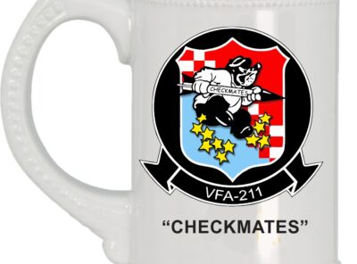 VFA-211 Checkmates Stein