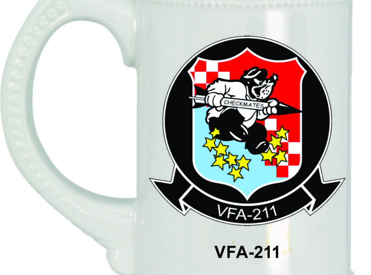 VFA-211 Stein