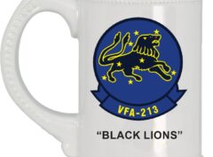 VFA-213 Black Lions Stein