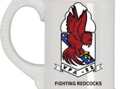 VFA-22 Fighting Redcocks Stein