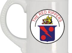 VFA-11 Red Rippers Stein