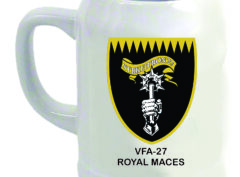 VFA-27 Royal Maces Tankard