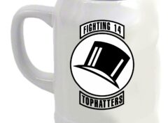 VFA-14 Tophatters Tankard