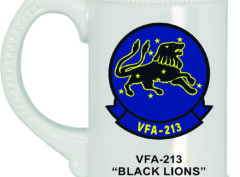 VFA-213 Black Lions Stein V2